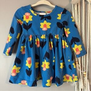 Hanna Andersson Daffodil Dress